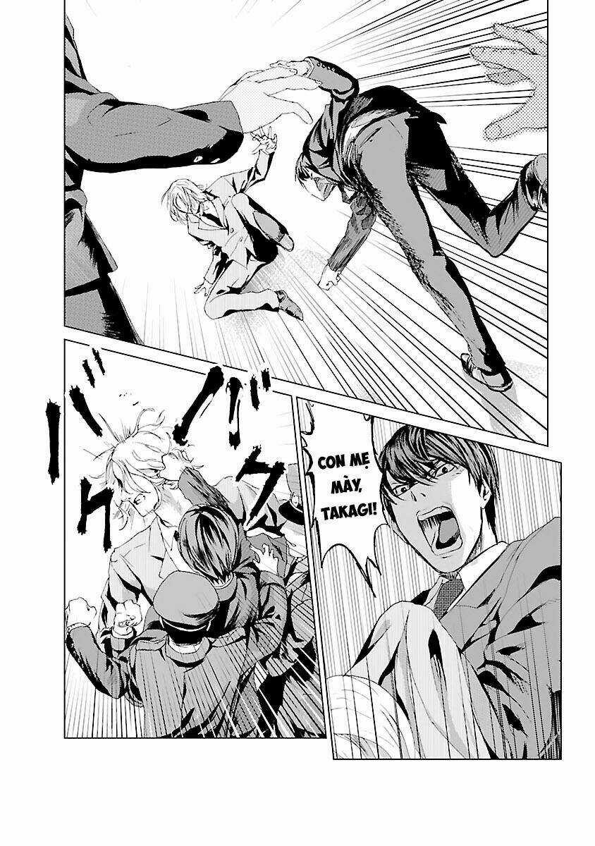 Tái Sinh Chapter 1 trang 20