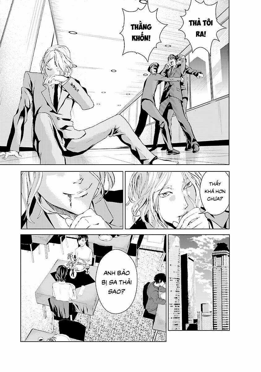 Tái Sinh Chapter 1 trang 21