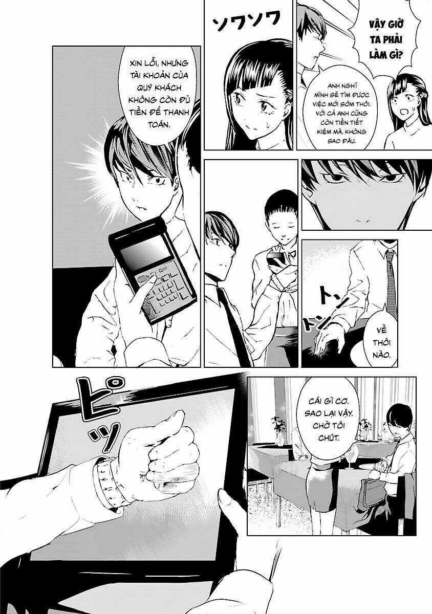 Tái Sinh Chapter 1 trang 22