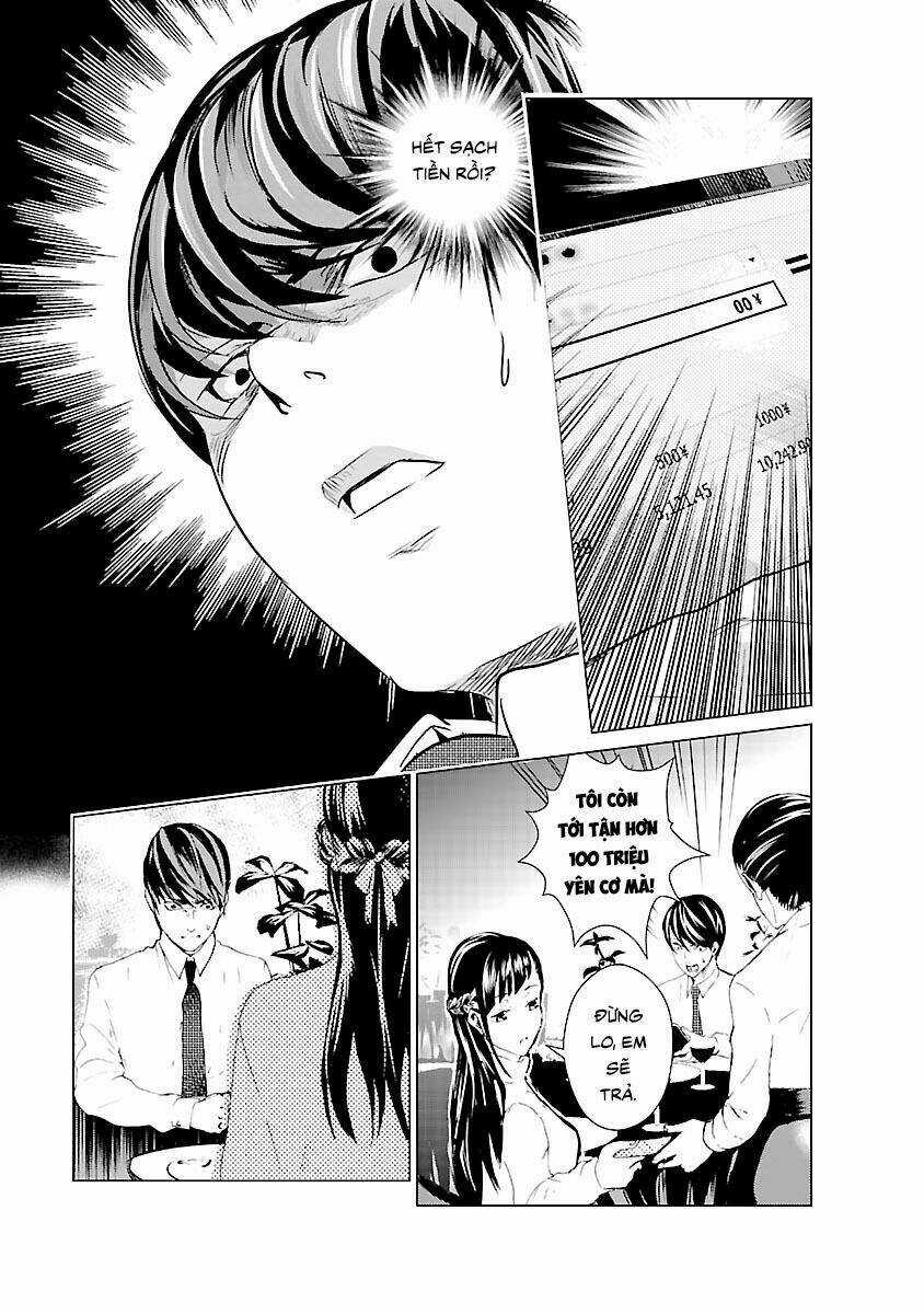 Tái Sinh Chapter 1 trang 23