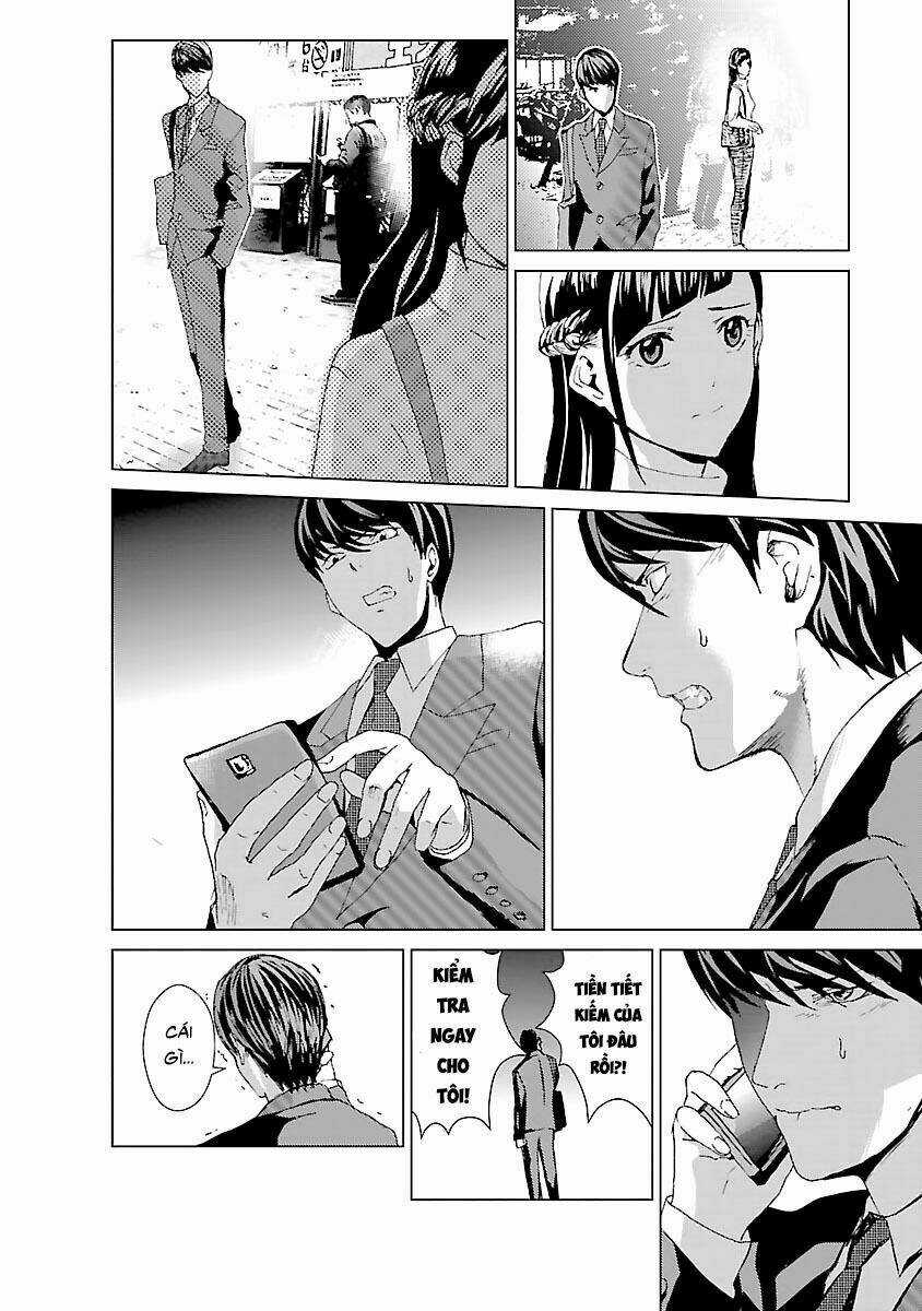 Tái Sinh Chapter 1 trang 24