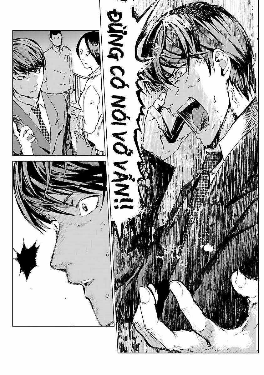 Tái Sinh Chapter 1 trang 25