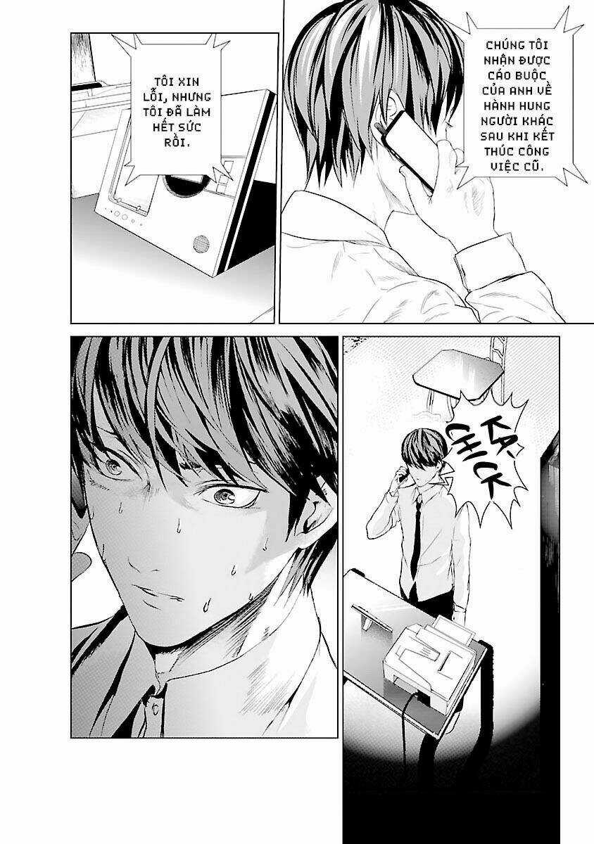 Tái Sinh Chapter 1 trang 27