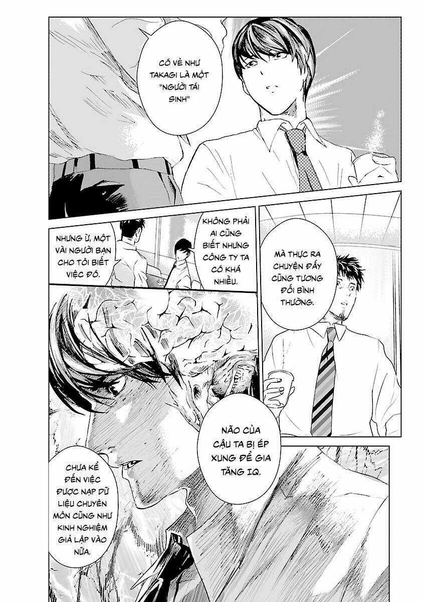 Tái Sinh Chapter 1 trang 3