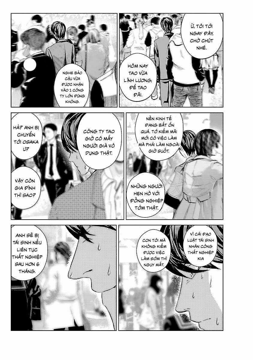 Tái Sinh Chapter 1 trang 30