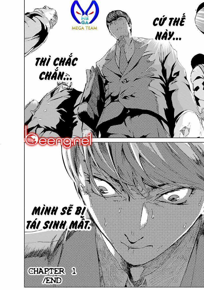Tái Sinh Chapter 1 trang 32