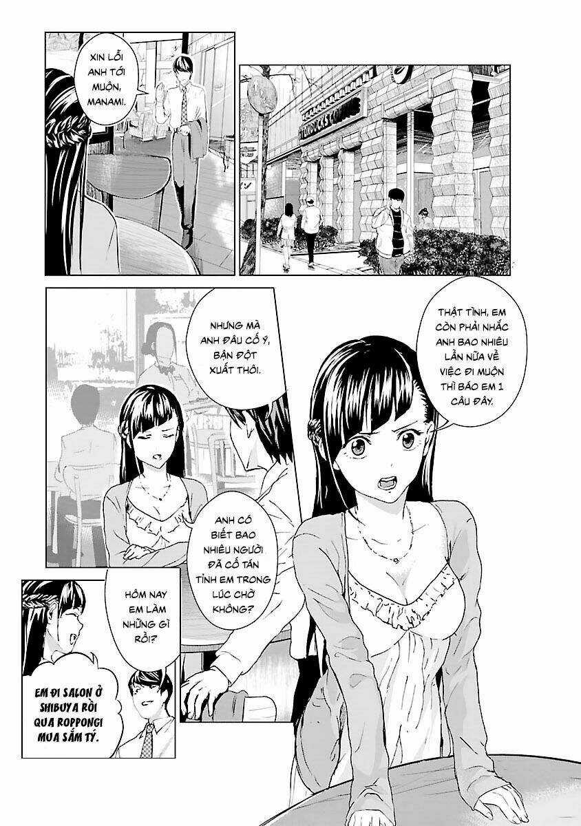 Tái Sinh Chapter 1 trang 6