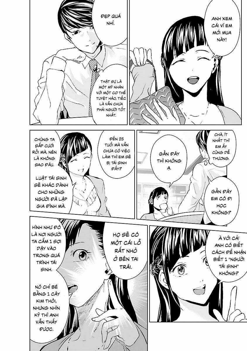 Tái Sinh Chapter 1 trang 7