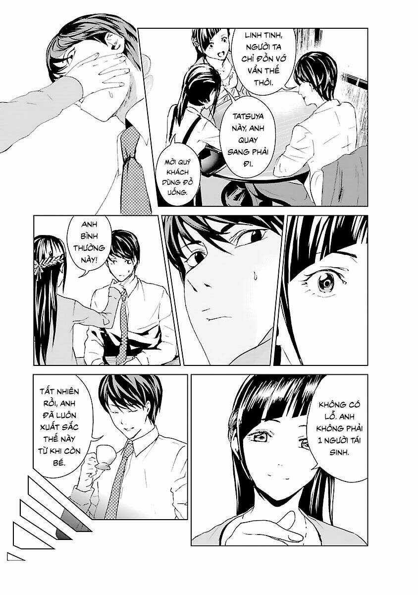 Tái Sinh Chapter 1 trang 8