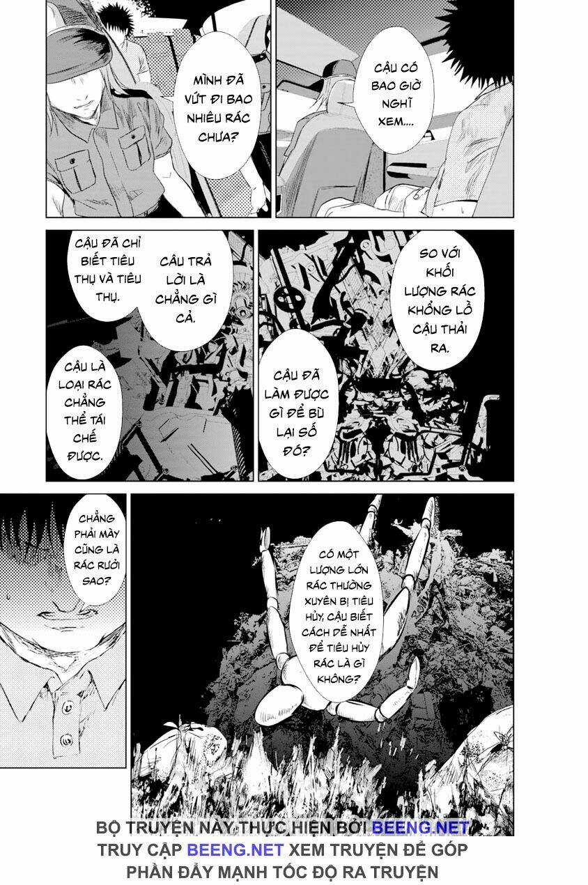 Tái Sinh Chapter 10.1 trang 14