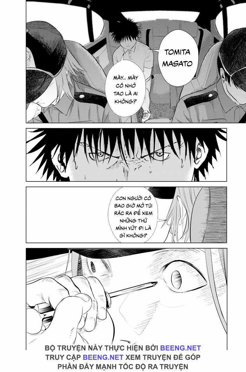 Tái Sinh Chapter 10.1 trang 15