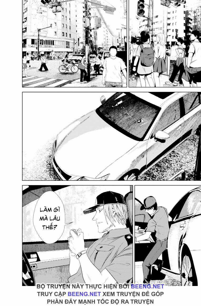 Tái Sinh Chapter 10.1 trang 5