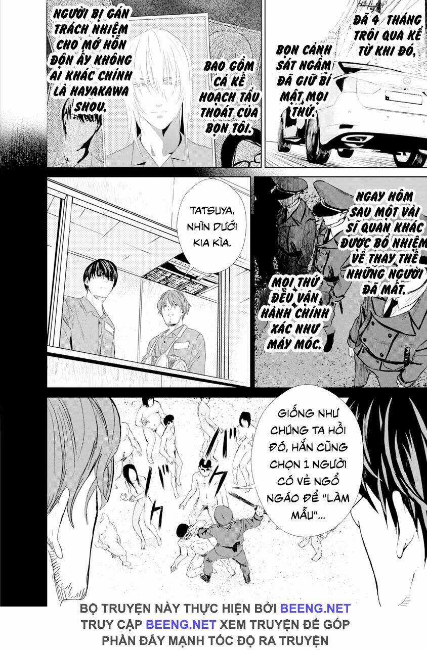 Tái Sinh Chapter 10.1 trang 7