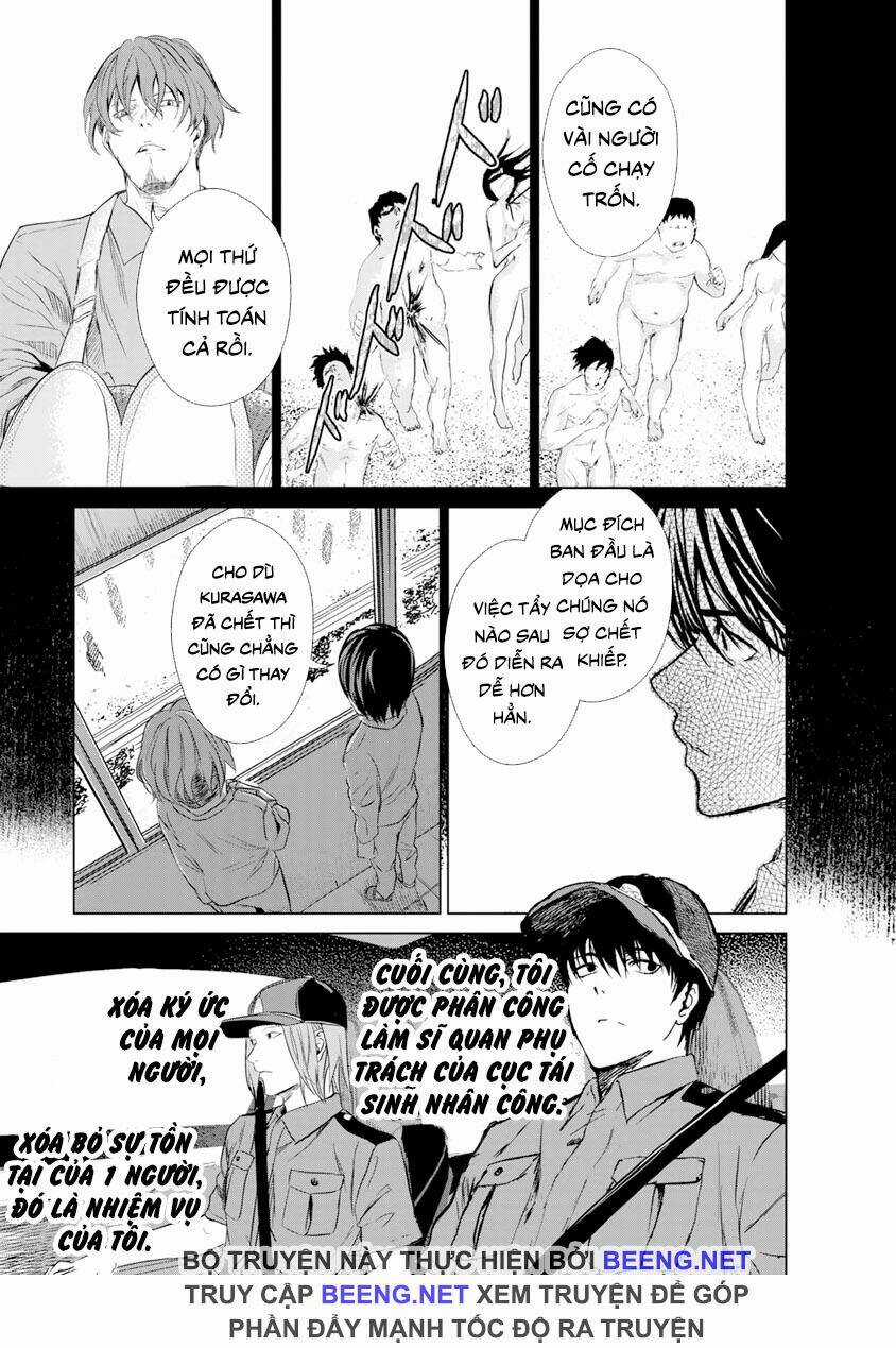 Tái Sinh Chapter 10.1 trang 8