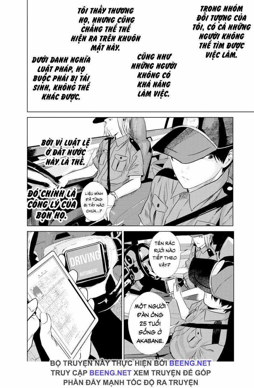 Tái Sinh Chapter 10.1 trang 9