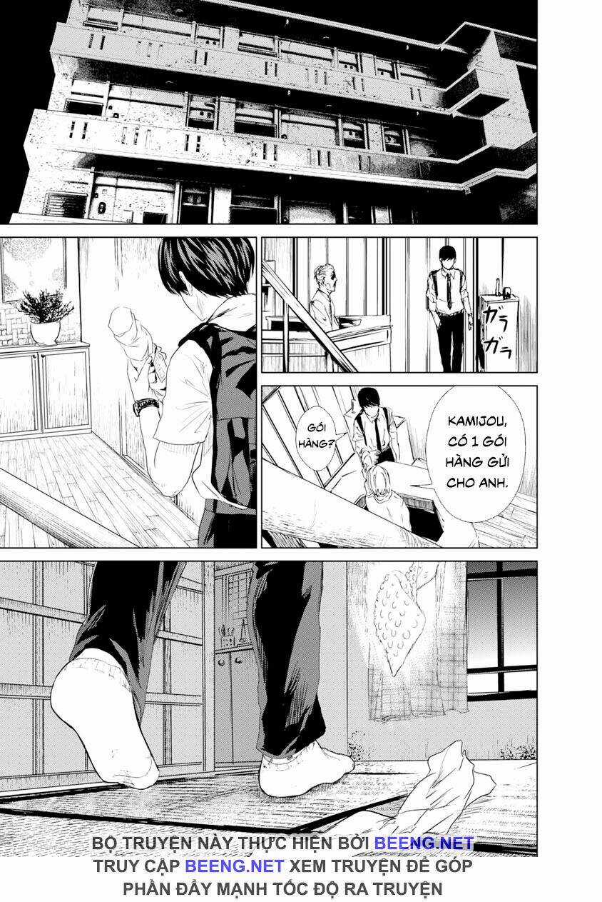 Tái Sinh Chapter 10.2 trang 10