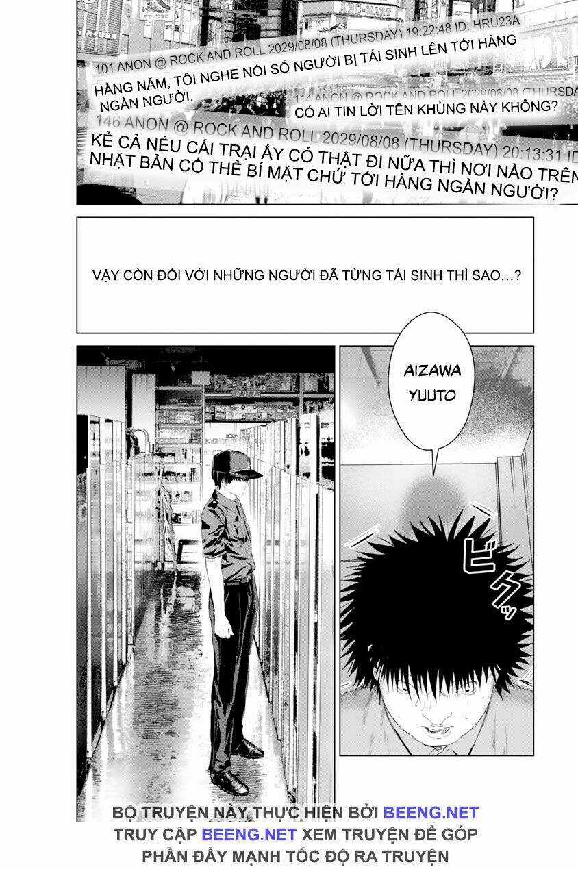 Tái Sinh Chapter 11.1 trang 10