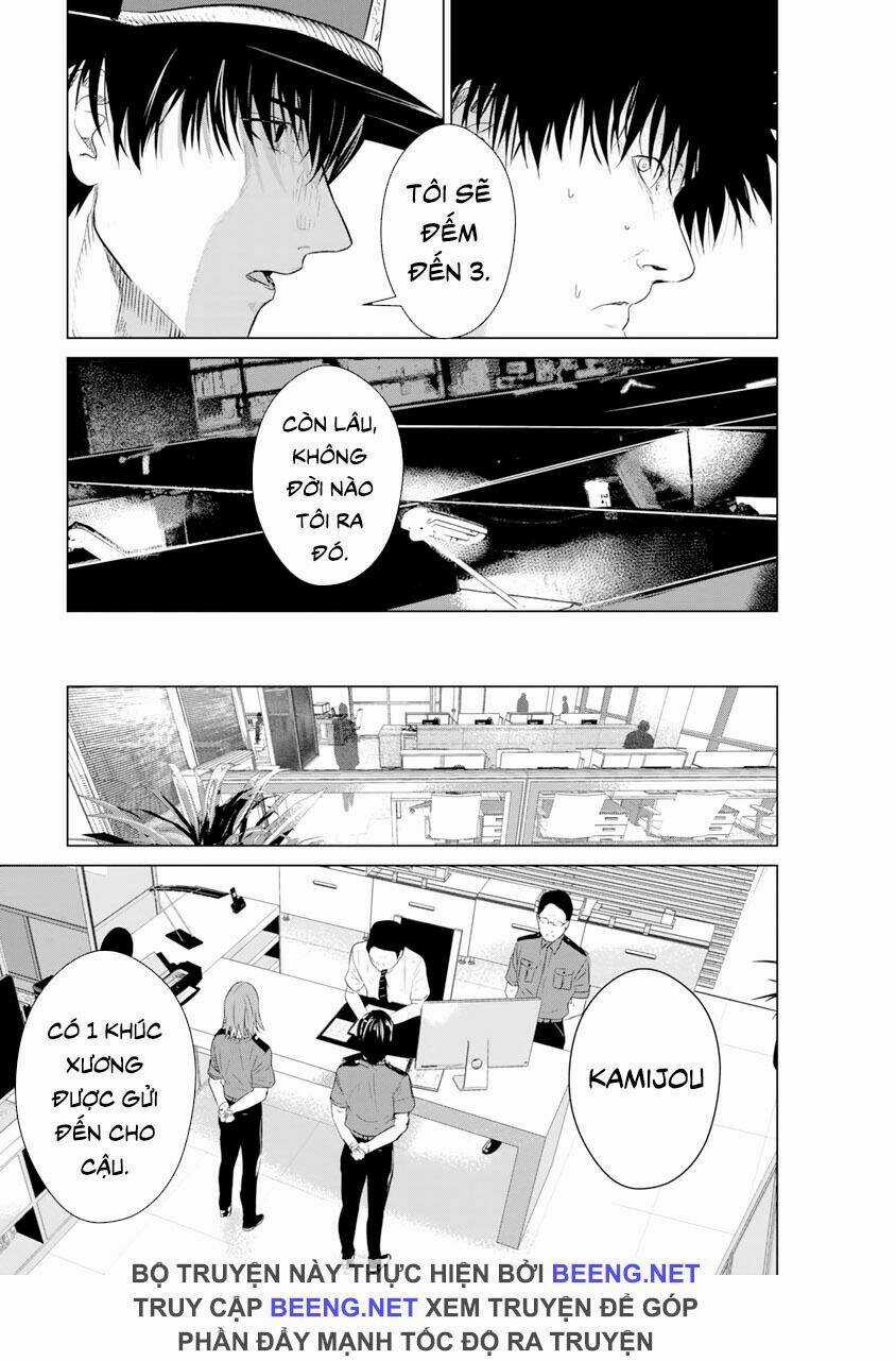 Tái Sinh Chapter 11.1 trang 11