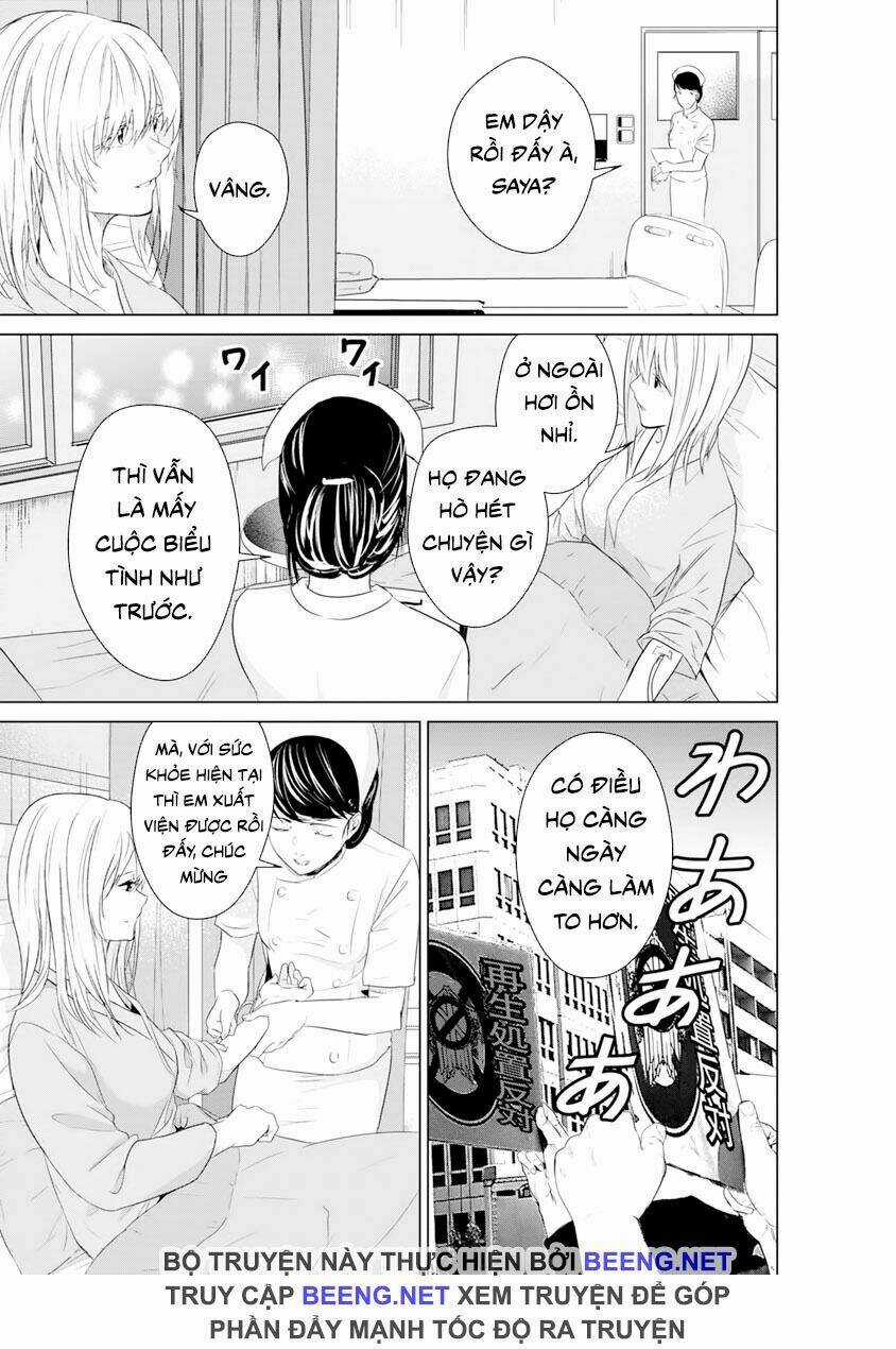 Tái Sinh Chapter 11.1 trang 3