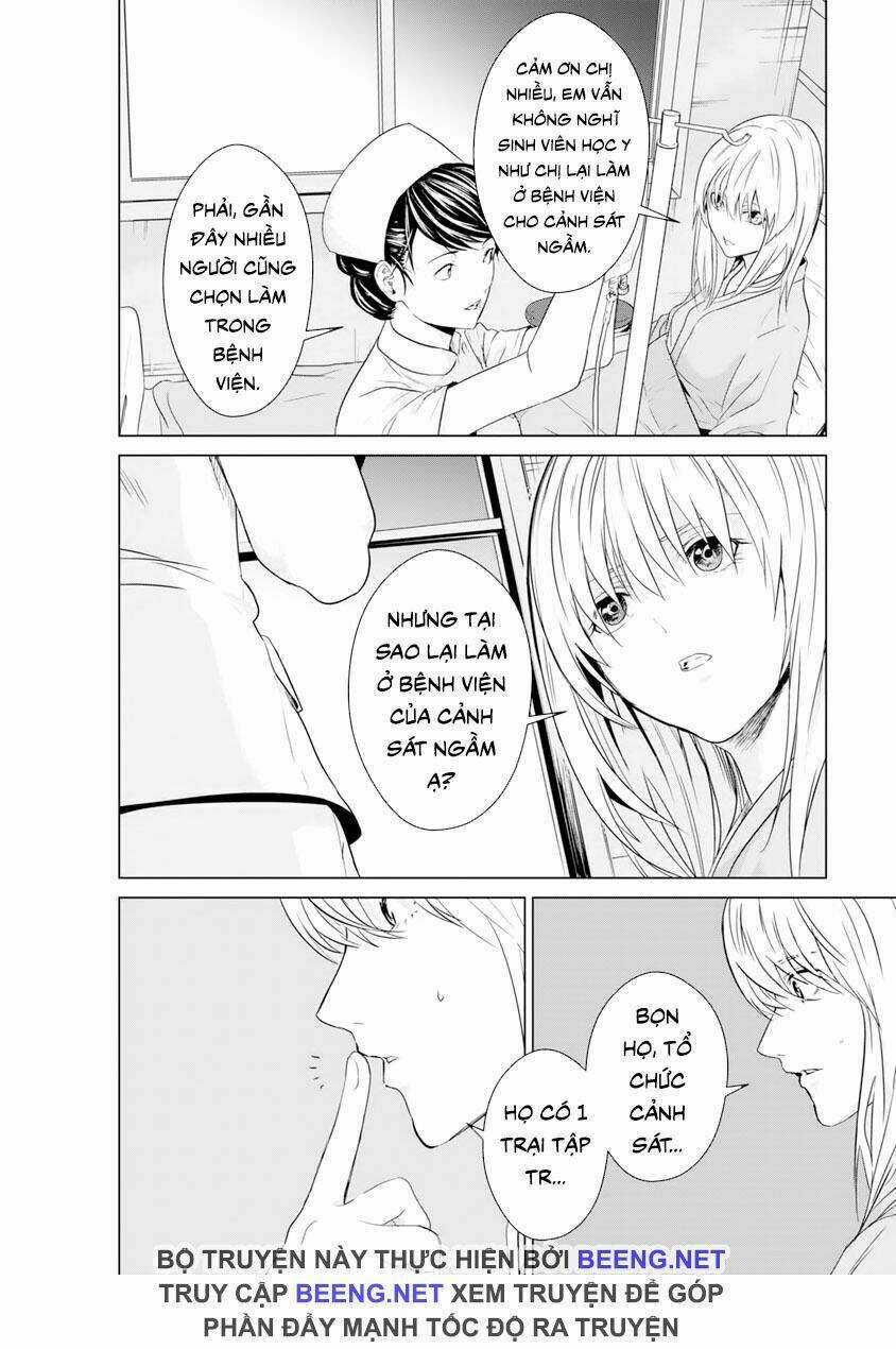 Tái Sinh Chapter 11.1 trang 4