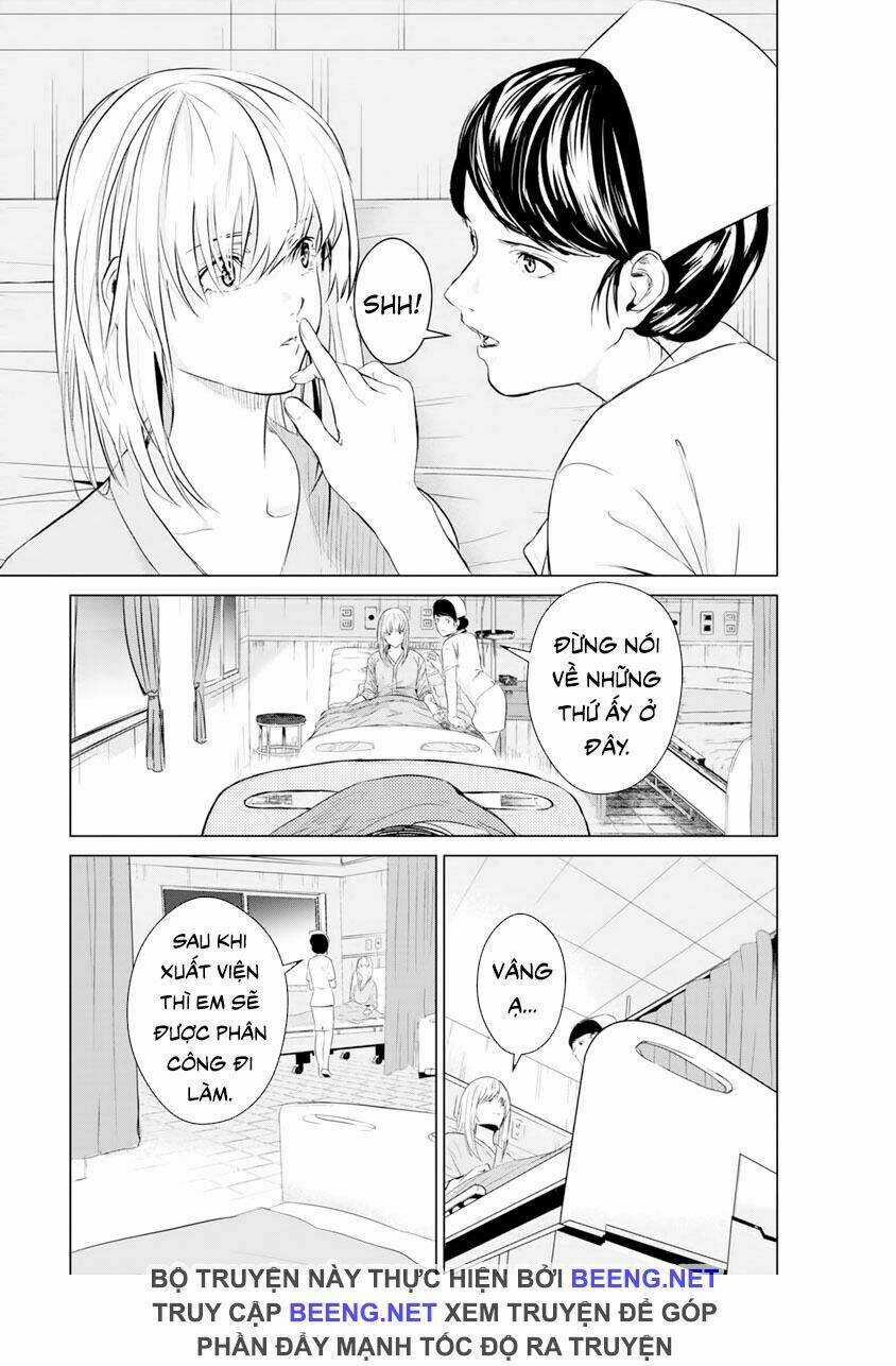 Tái Sinh Chapter 11.1 trang 5