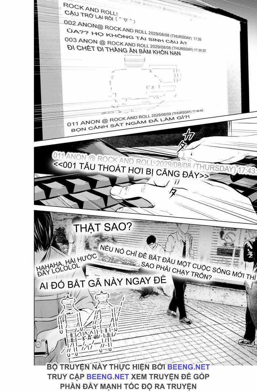 Tái Sinh Chapter 11.1 trang 8