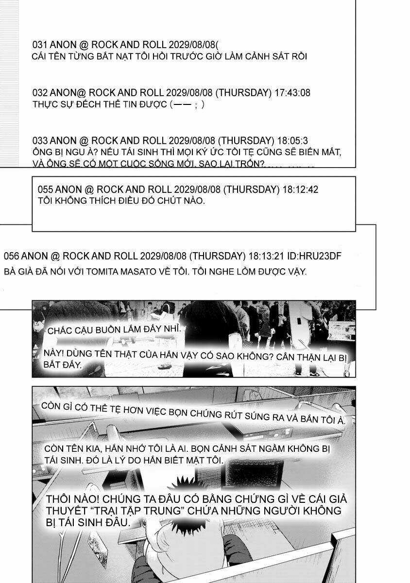 Tái Sinh Chapter 11.1 trang 9