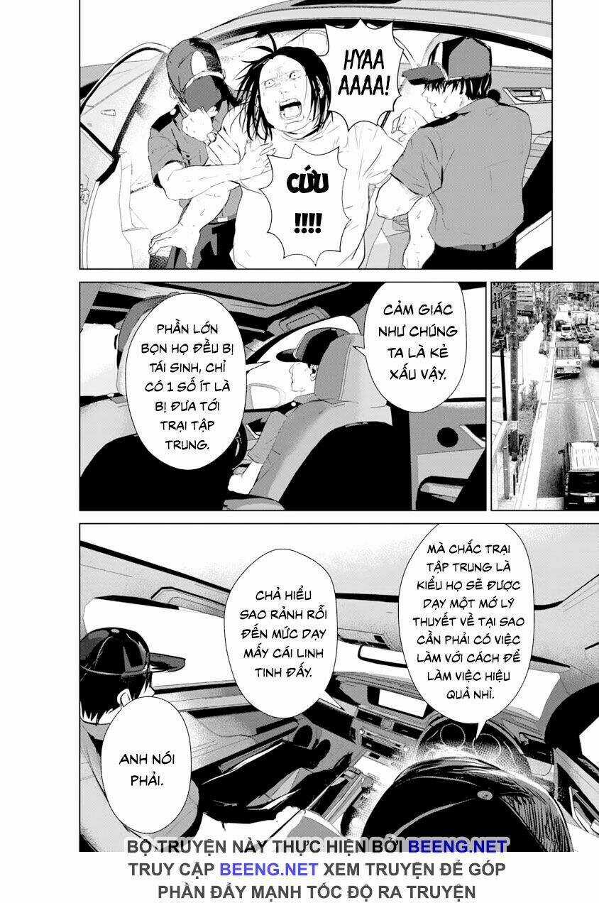 Tái Sinh Chapter 11.2 trang 11