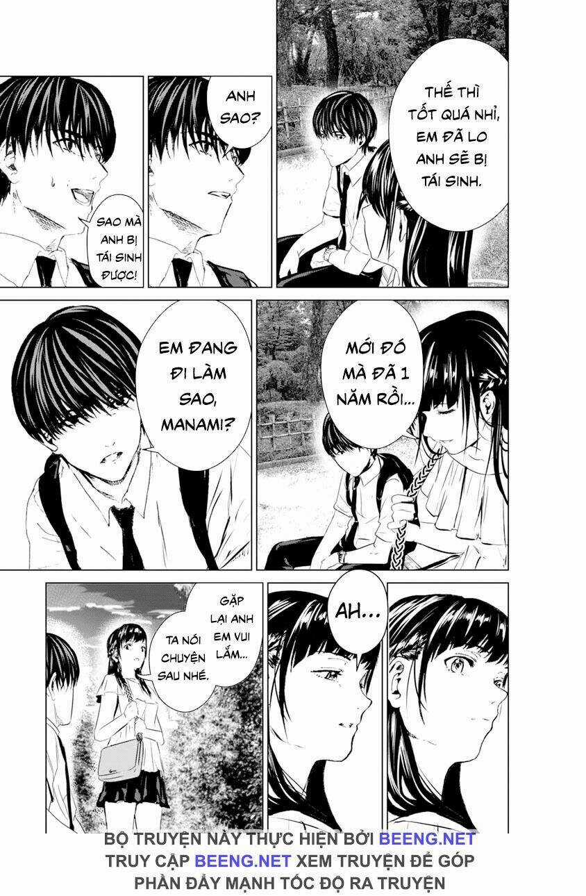 Tái Sinh Chapter 11.2 trang 16