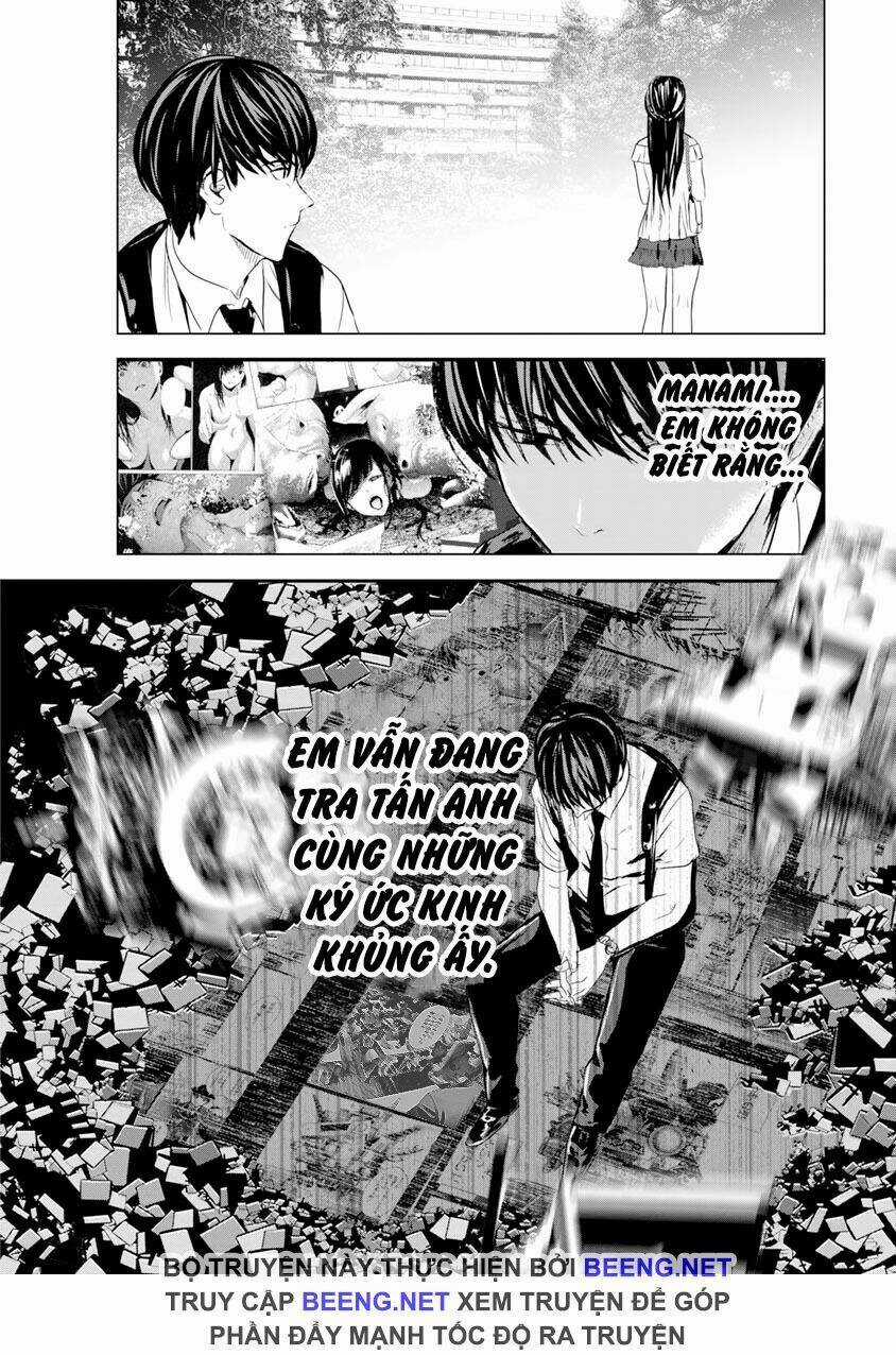 Tái Sinh Chapter 11.2 trang 17