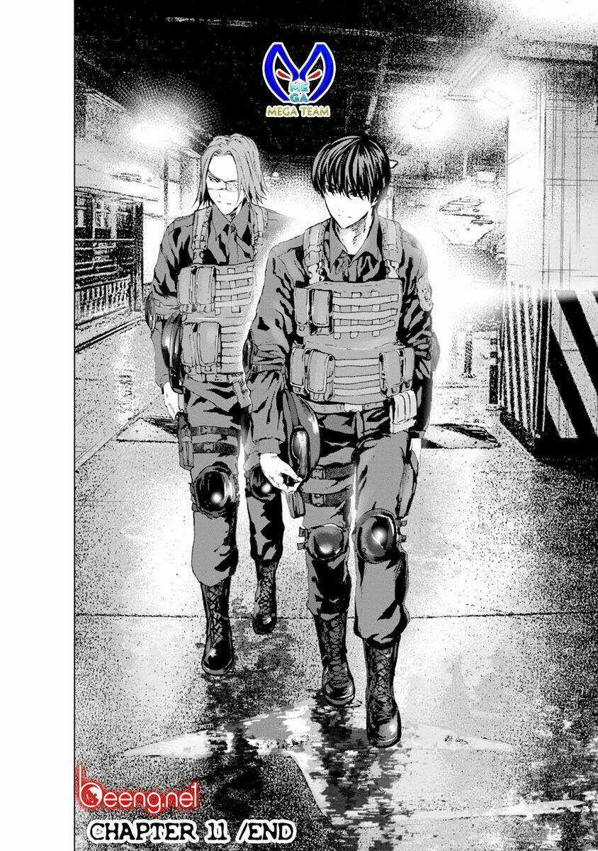 Tái Sinh Chapter 11.2 trang 20