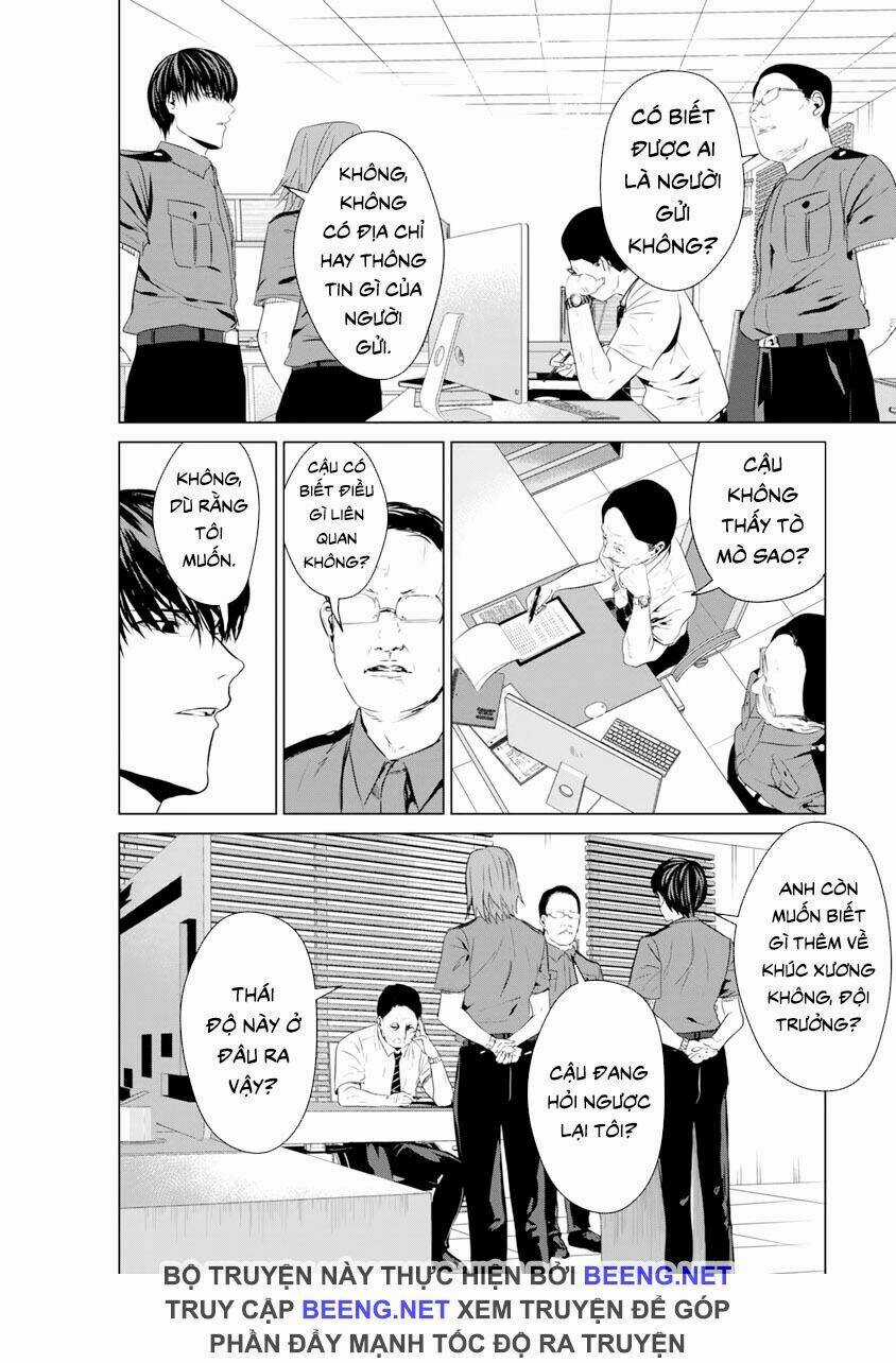 Tái Sinh Chapter 11.2 trang 5