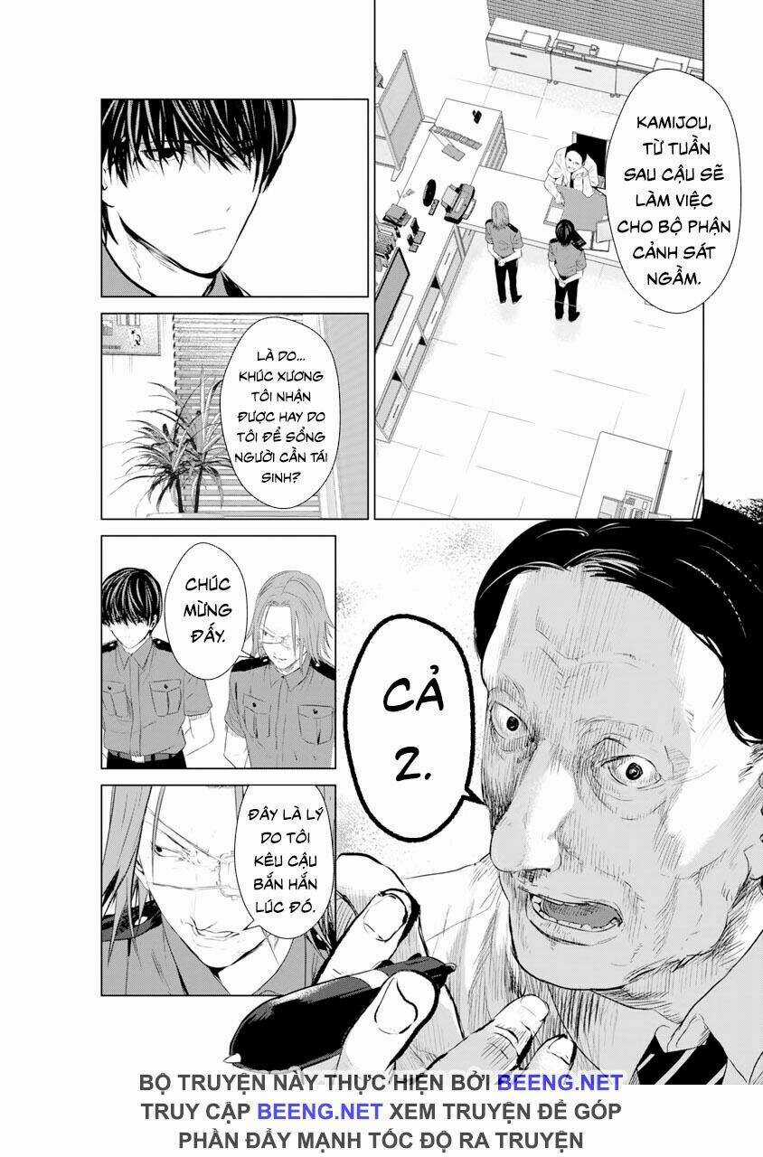 Tái Sinh Chapter 11.2 trang 7