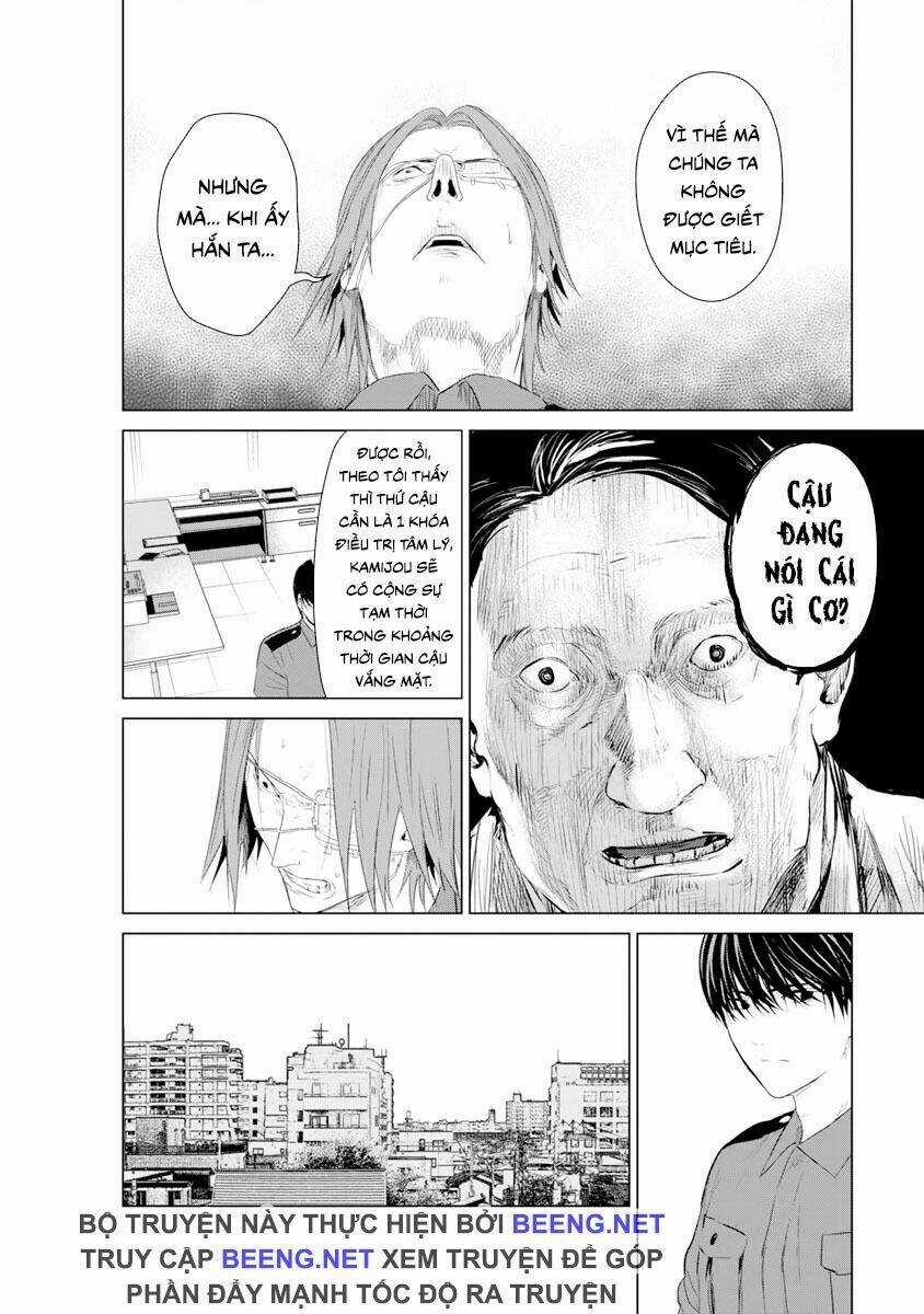 Tái Sinh Chapter 11.2 trang 9