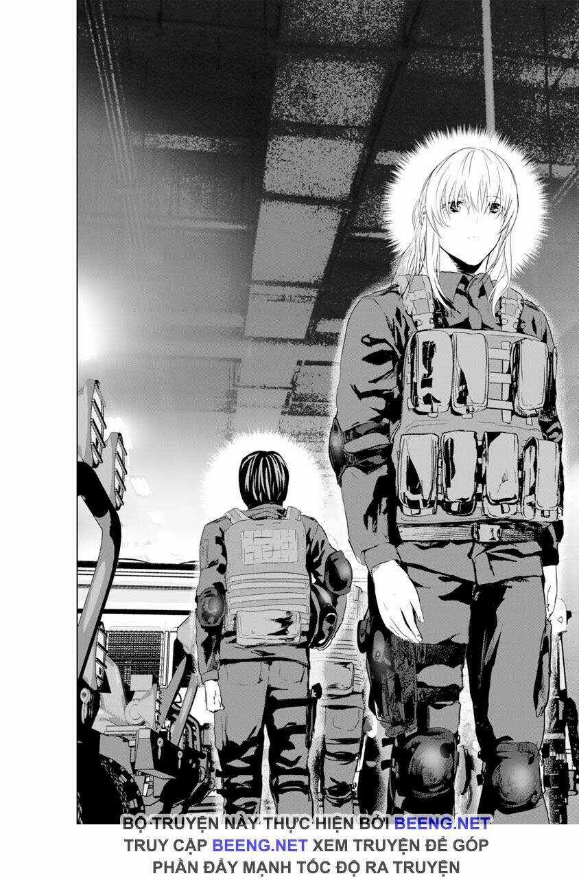 Tái Sinh Chapter 12.1 trang 10