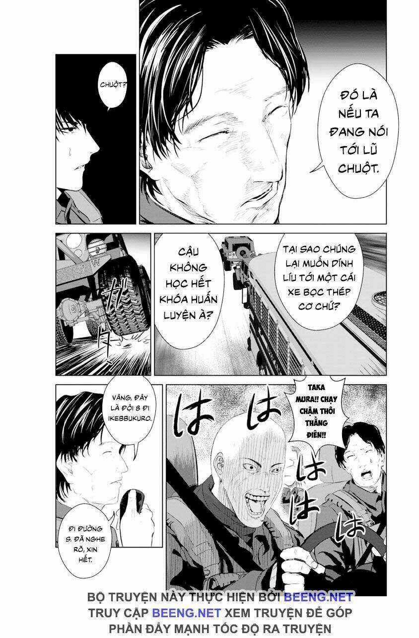 Tái Sinh Chapter 12.1 trang 12