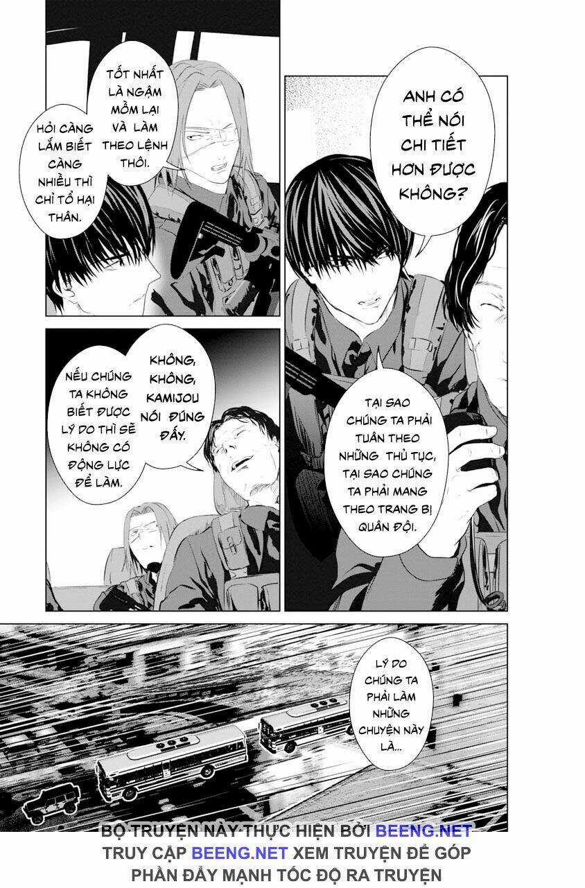 Tái Sinh Chapter 12.1 trang 13