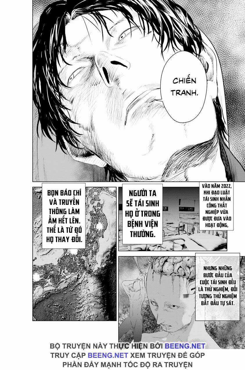 Tái Sinh Chapter 12.1 trang 14