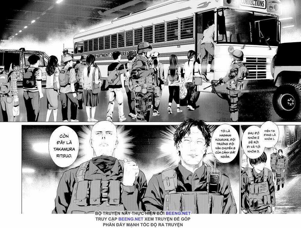 Tái Sinh Chapter 12.1 trang 3