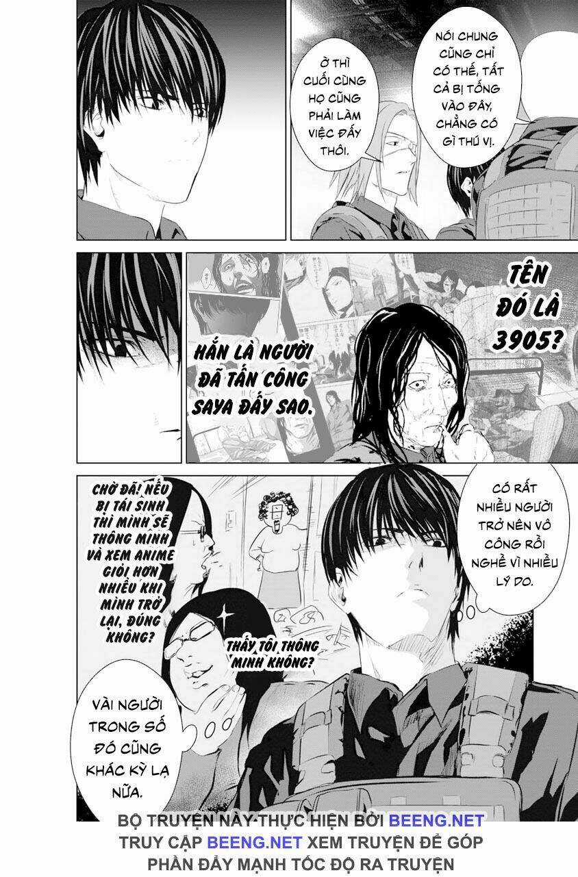 Tái Sinh Chapter 12.1 trang 8