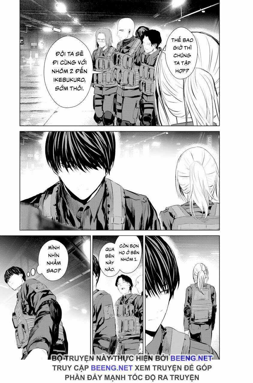 Tái Sinh Chapter 12.1 trang 9