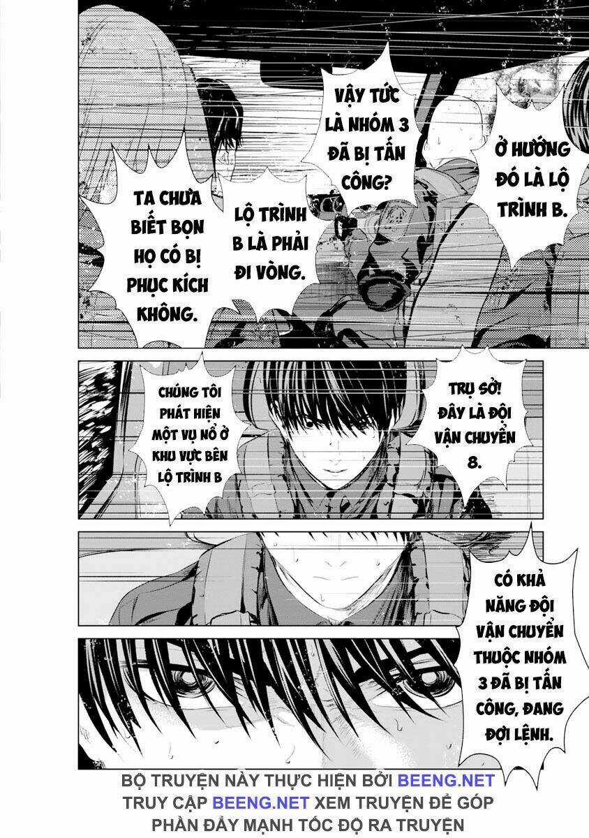 Tái Sinh Chapter 12.2 trang 12