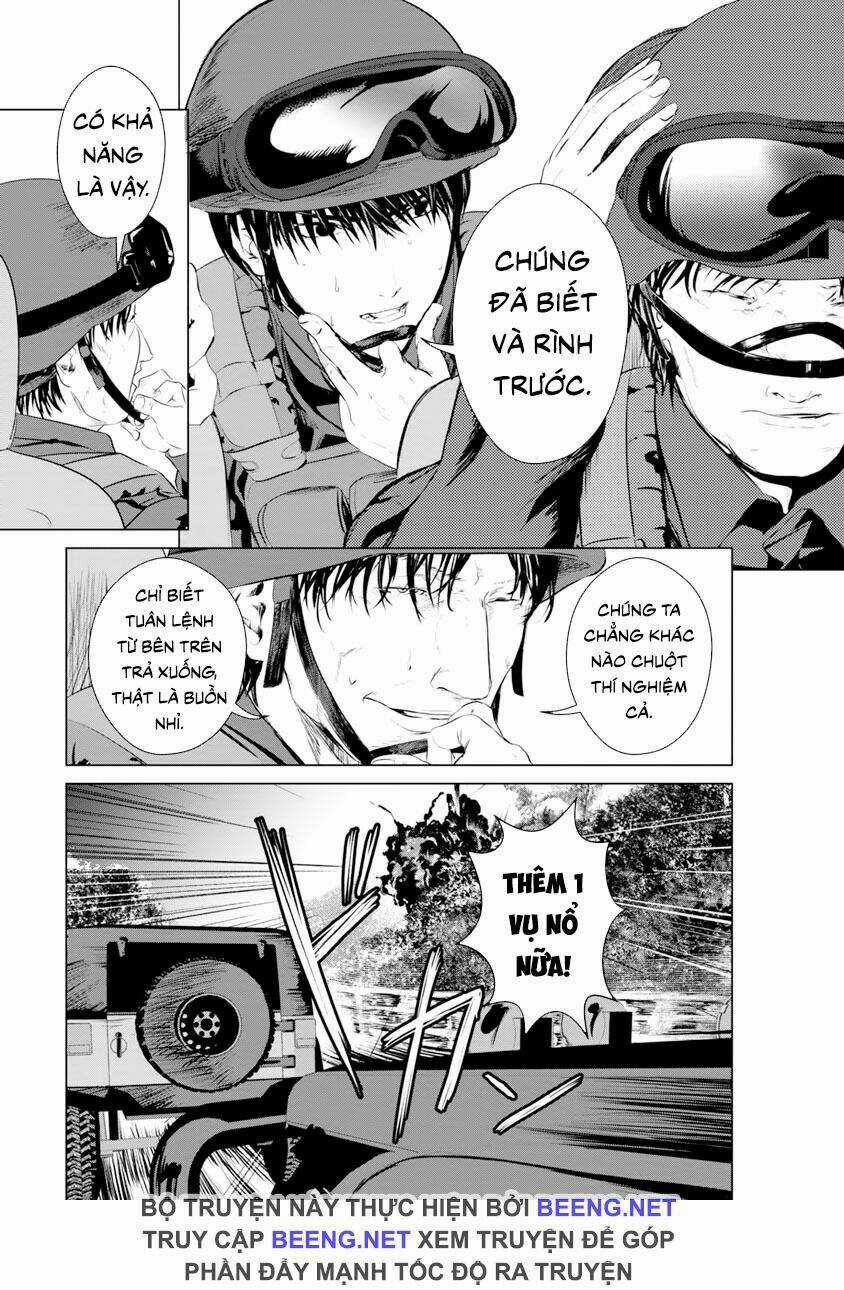 Tái Sinh Chapter 12.2 trang 13