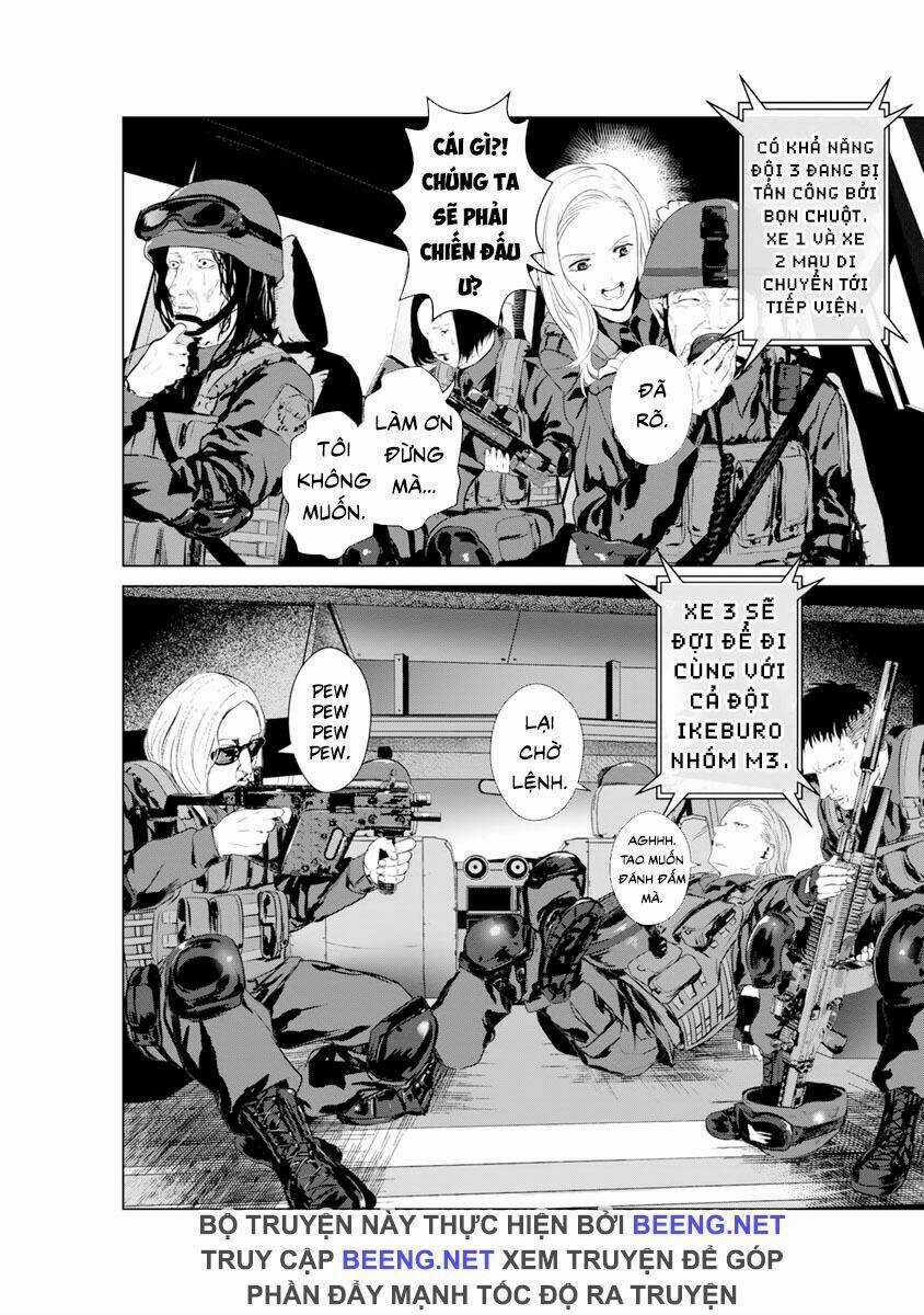 Tái Sinh Chapter 12.2 trang 14