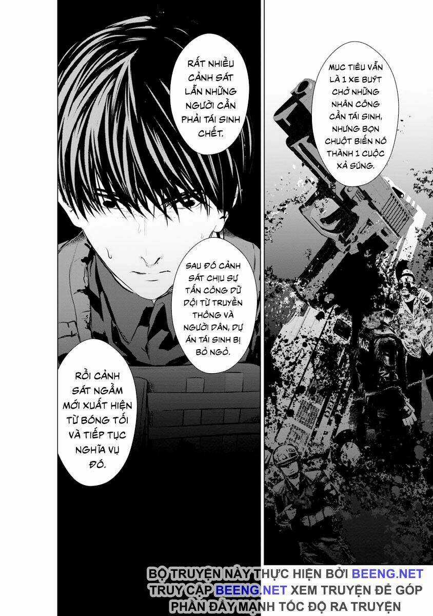 Tái Sinh Chapter 12.2 trang 2