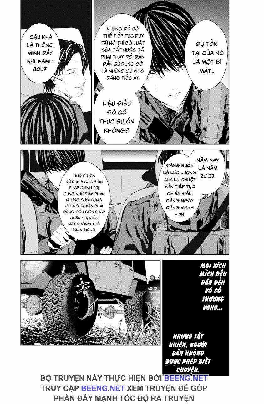 Tái Sinh Chapter 12.2 trang 3
