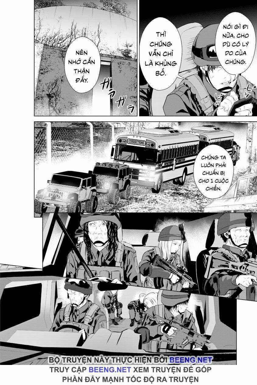 Tái Sinh Chapter 12.2 trang 5