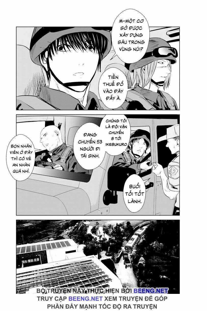 Tái Sinh Chapter 12.2 trang 8