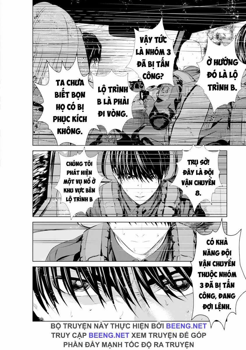 Tái Sinh Chapter 12.5 trang 13