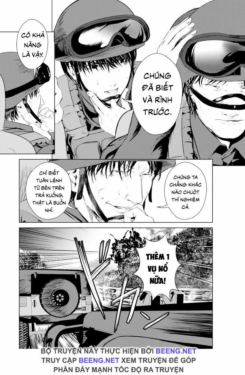 Tái Sinh Chapter 12.5 trang 14